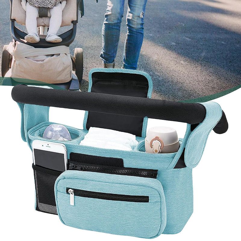 Сумка Для Коляски Прогулочной