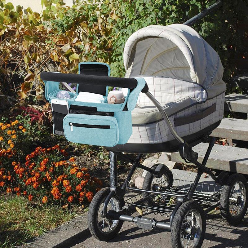 Сумка Для Коляски Прогулочной