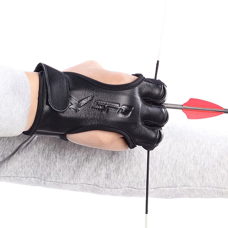 Перчатка Для Стрельбы Из Лука