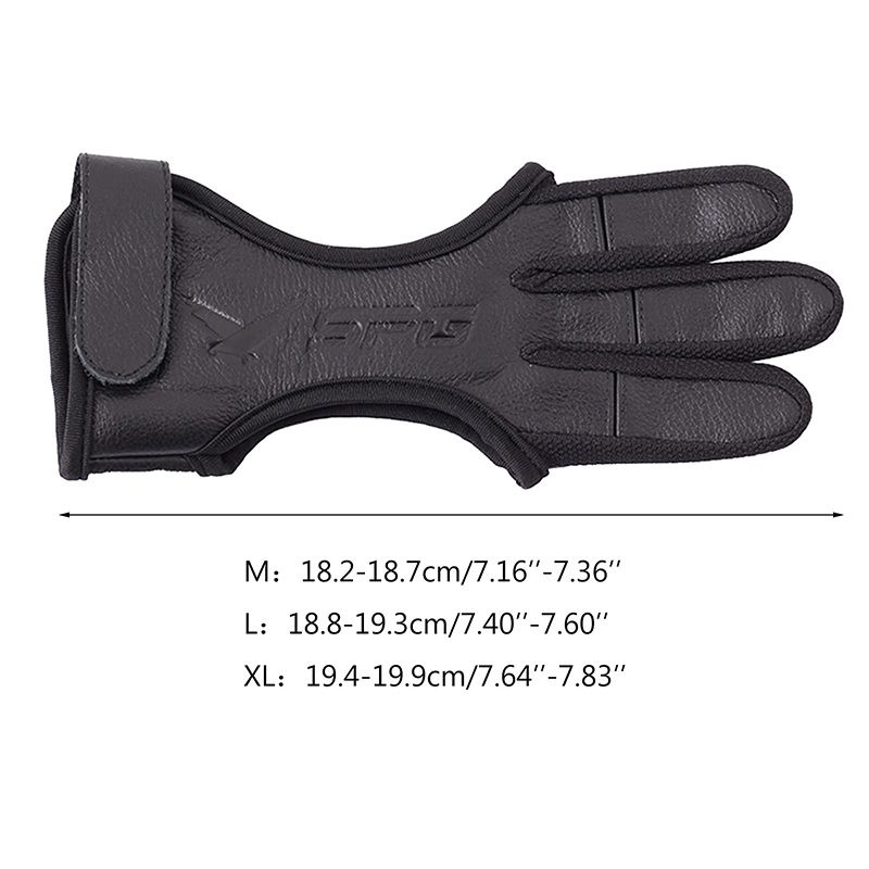 Перчатка Для Стрельбы Из Лука