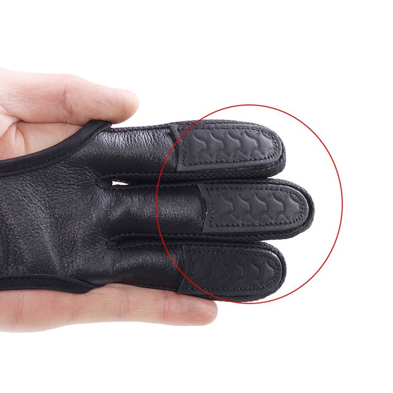 Перчатка Для Стрельбы Из Лука