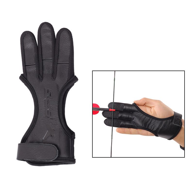 Перчатка Для Стрельбы Из Лука