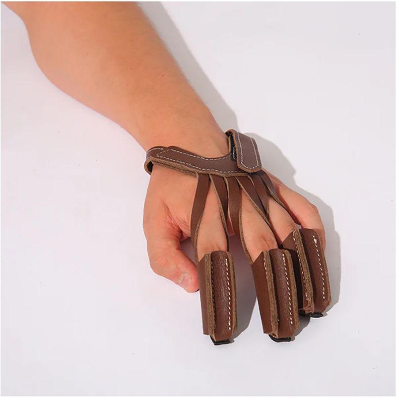 Перчатка Для Стрельбы Из Лука