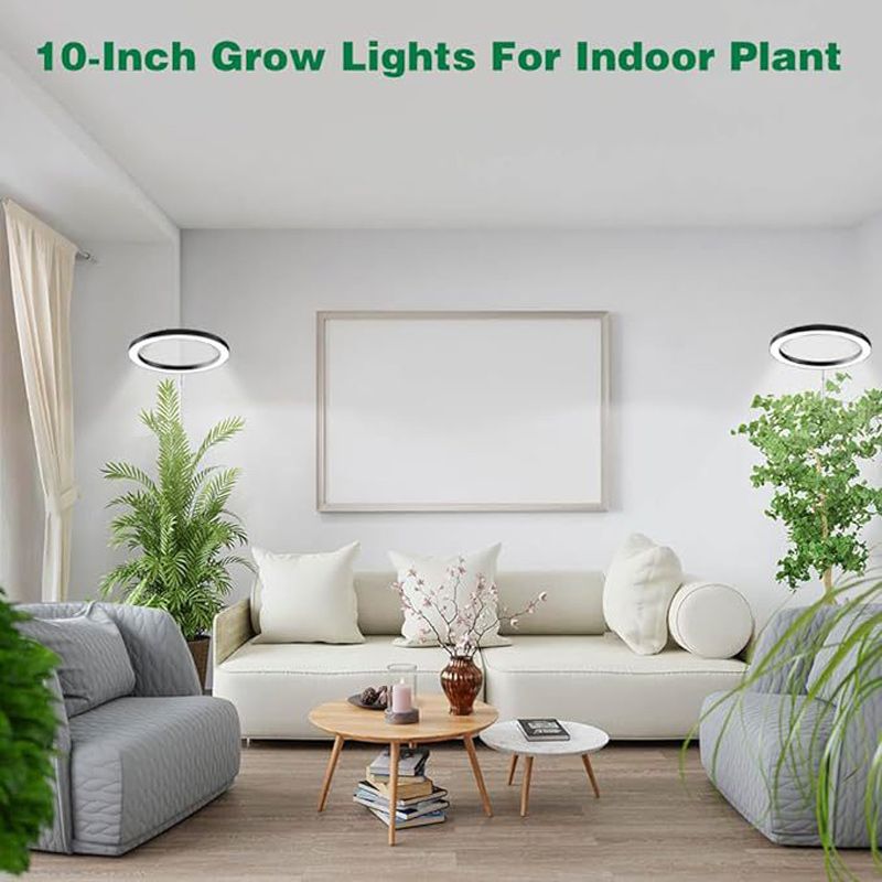 Минифермер Фитолампа