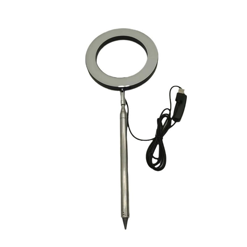 Минифермер Фитолампа