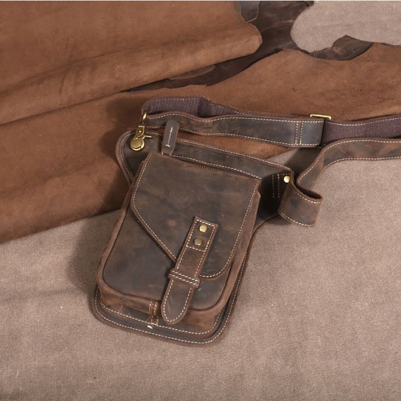 Мотосумка На Бедро