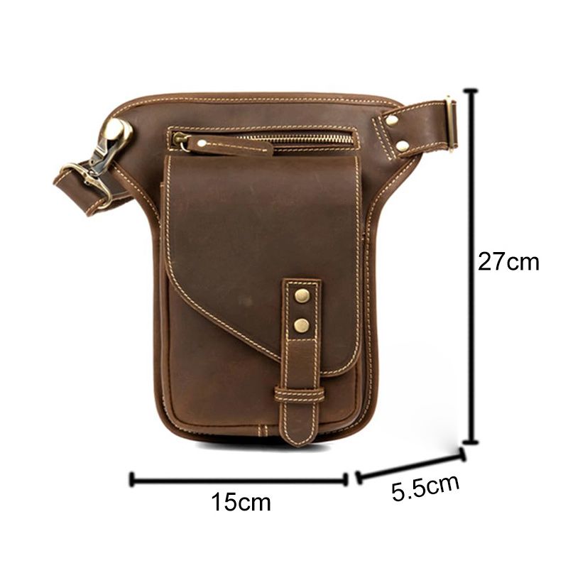 Мотосумка На Бедро