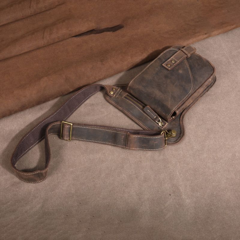 Мотосумка На Бедро