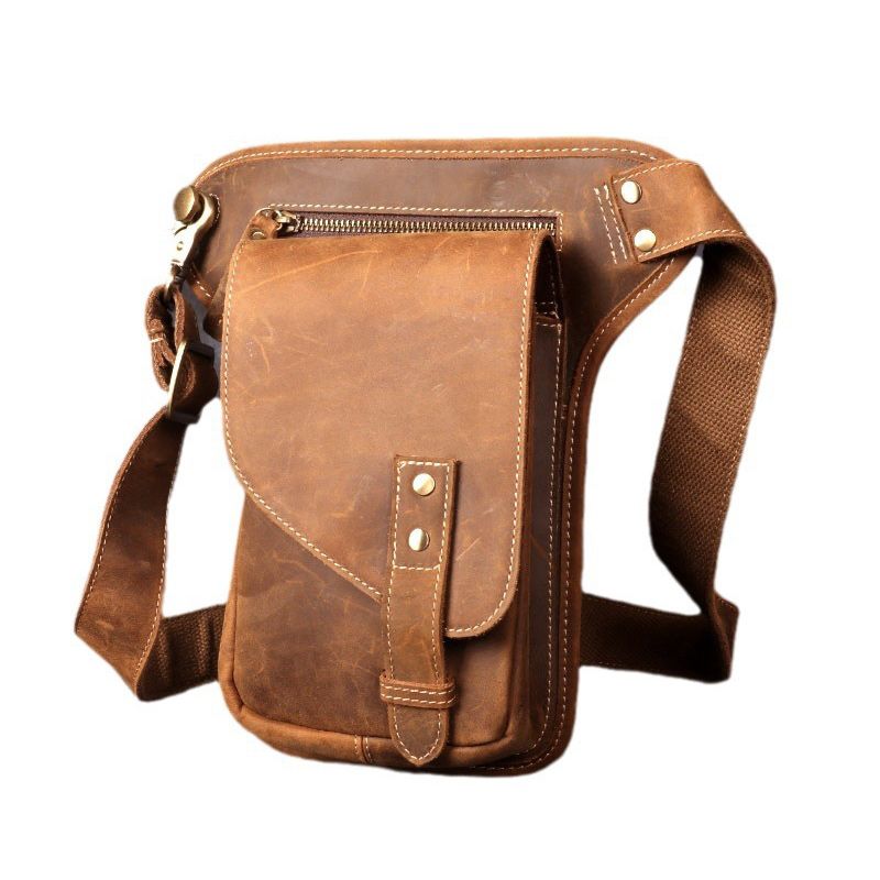 Мотосумка На Бедро