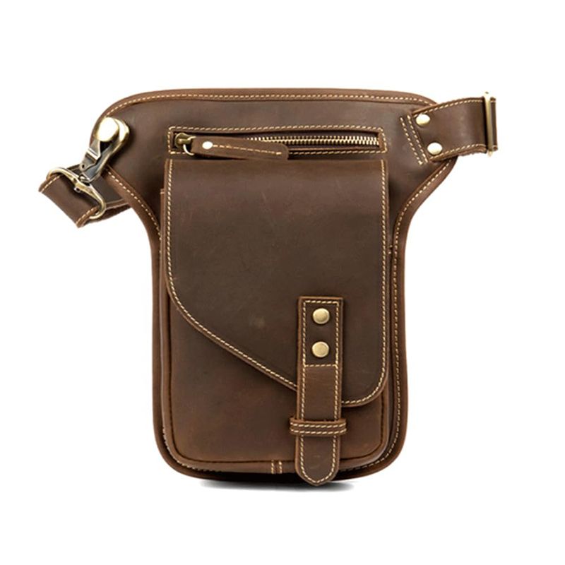 Мотосумка На Бедро