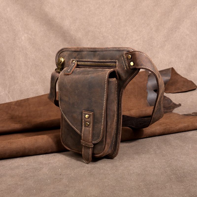 Мотосумка На Бедро