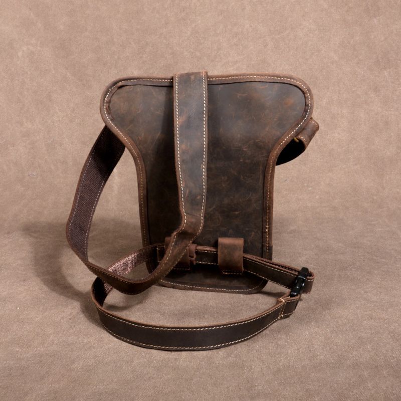 Мотосумка На Бедро