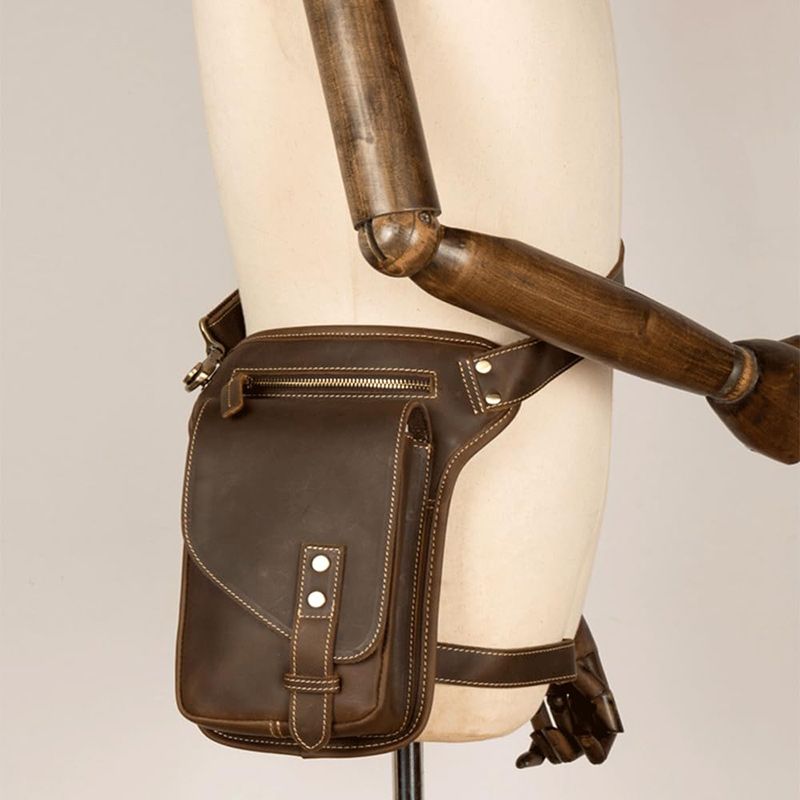 Мотосумка На Бедро