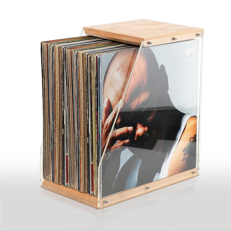 Подставка Для Виниловых Пластинок
