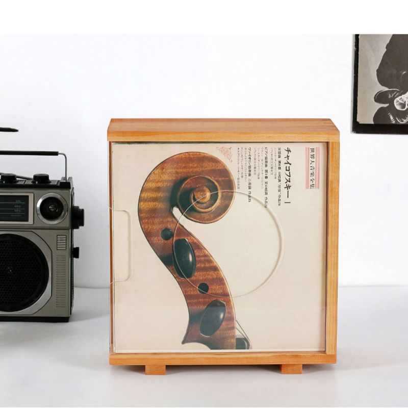 Подставка Для Виниловых Пластинок