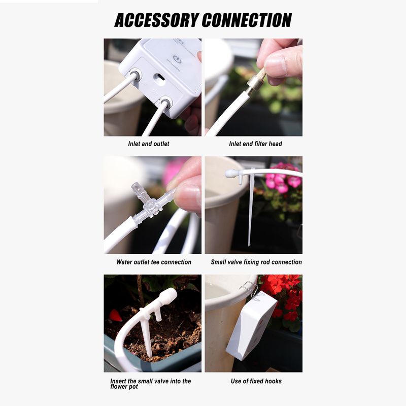 Капельный Полив Для Комнатных Растений Автополив