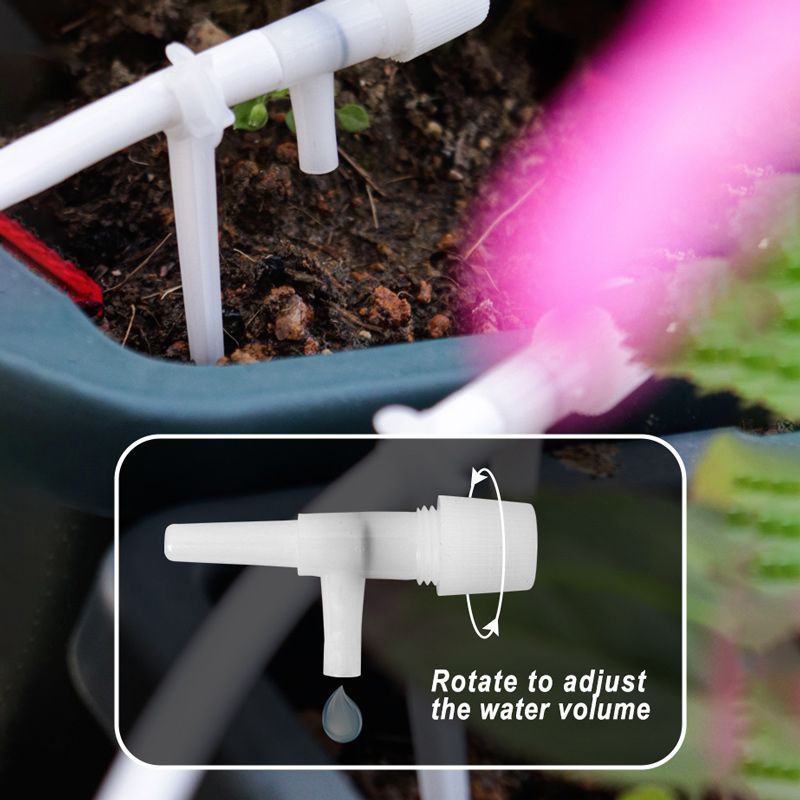 Капельный Полив Для Комнатных Растений Автополив