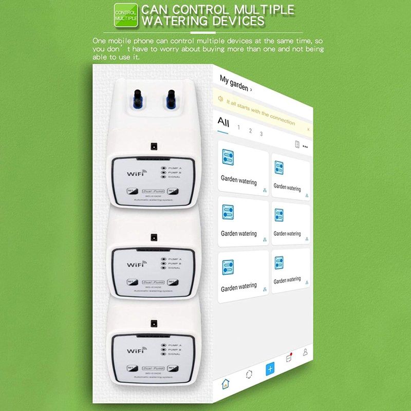 Капельный Полив Для Комнатных Растений Автополив