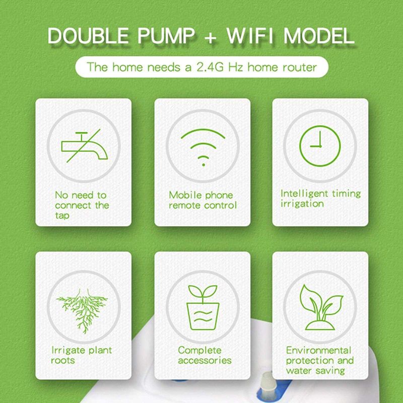 Капельный Полив Для Комнатных Растений Автополив
