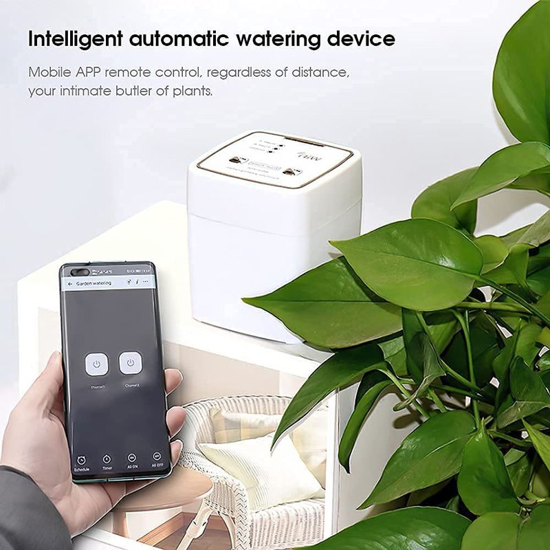 Капельный Полив Для Комнатных Растений Автополив