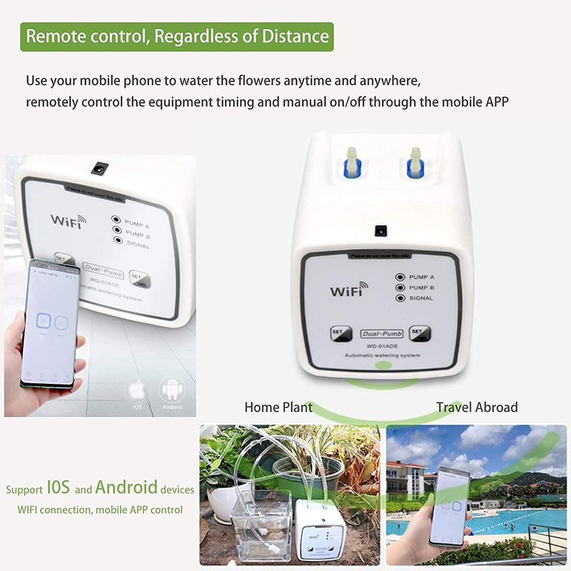 Капельный Полив Для Комнатных Растений Автополив