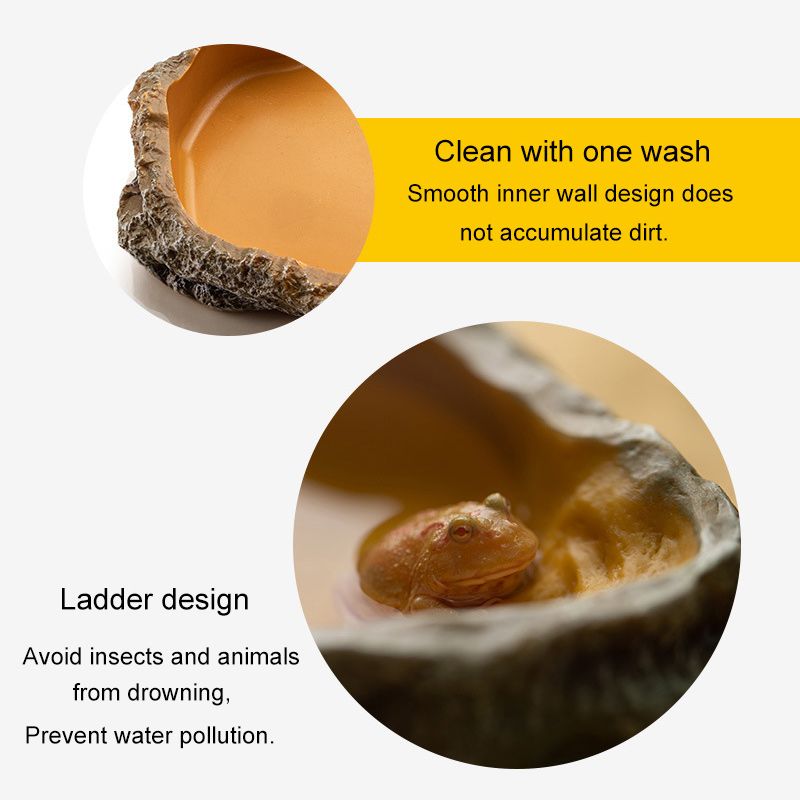 Поилка Для Рептилий