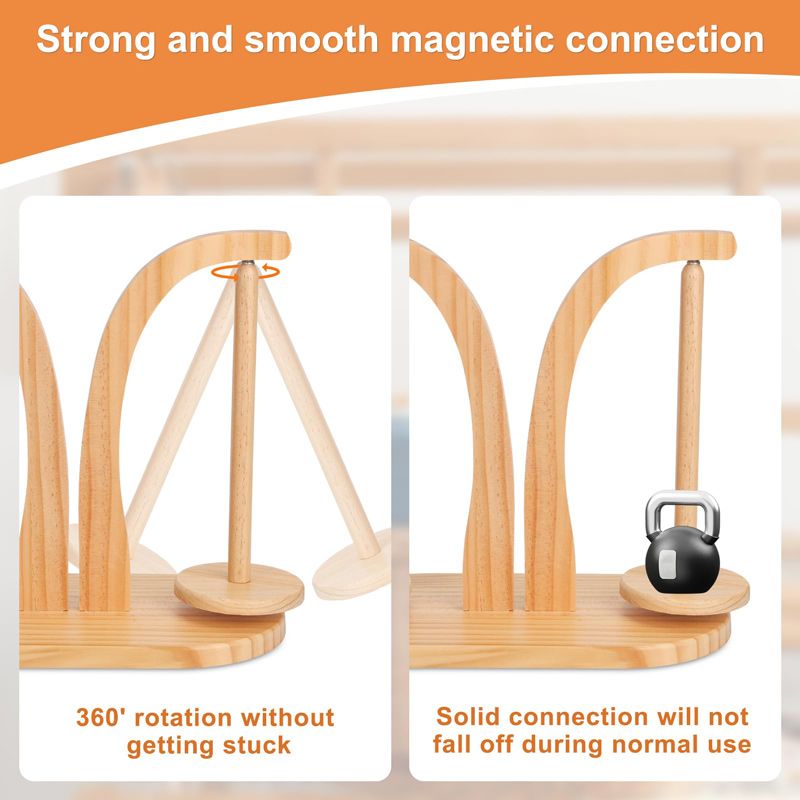 Держатель Для Пряжи Вращающийся