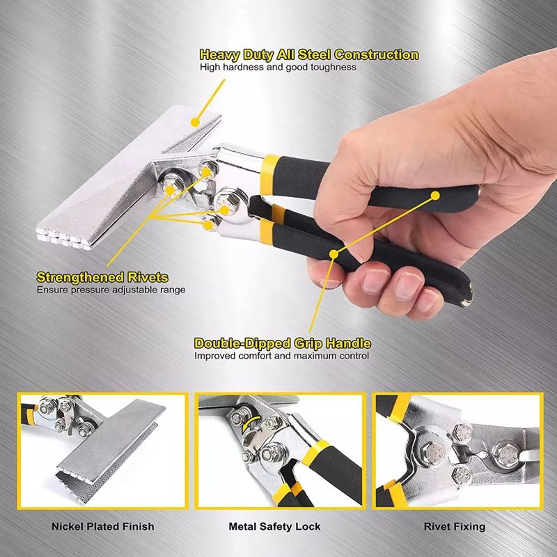 Клещи Кровельные