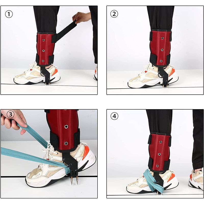 Гаффы Древолазы