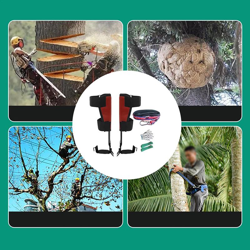 Гаффы Древолазы