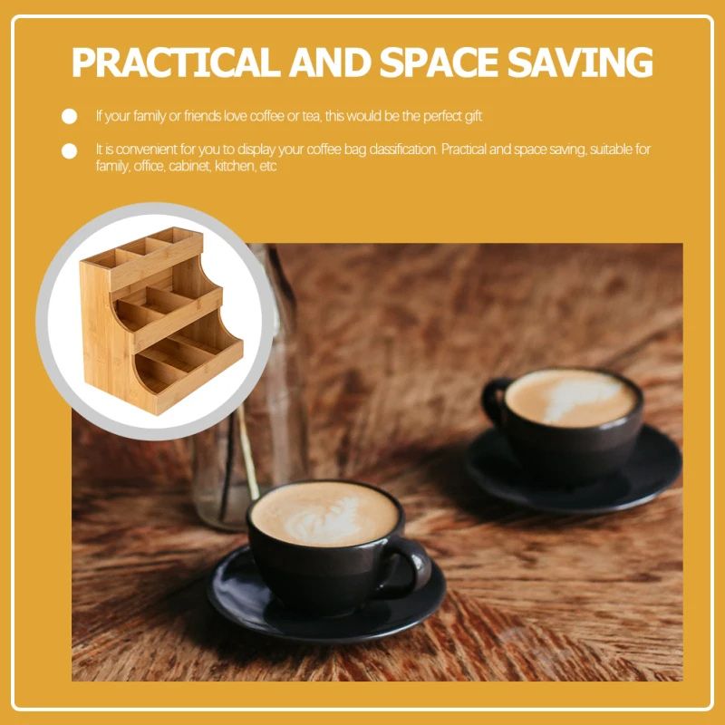 Органайзер Для Чайных Пакетиков