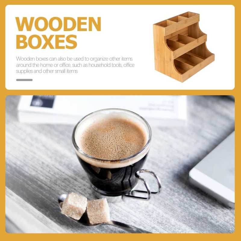 Органайзер Для Чайных Пакетиков