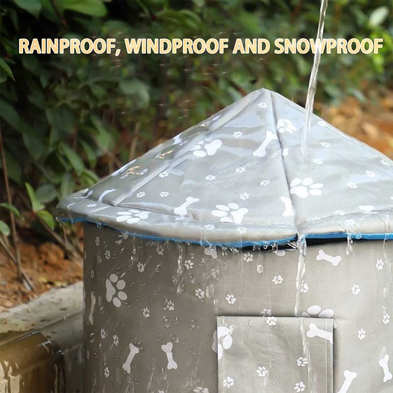 Будка Для Собак Уличная