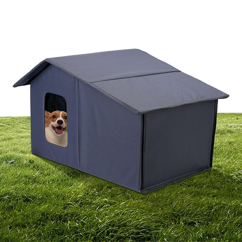 Будка Для Собак Уличная