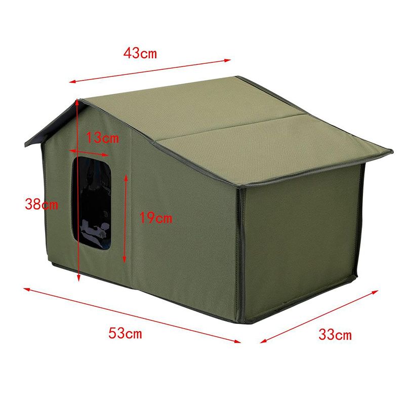 Будка Для Собак Уличная