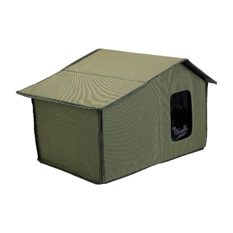 Будка Для Собак Уличная