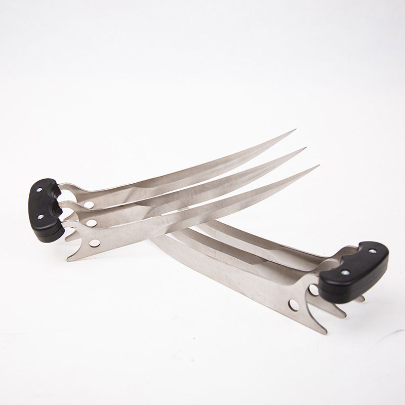 Когти Росомахи Металлические