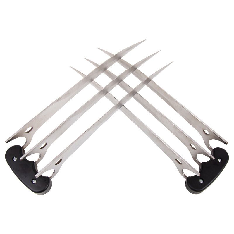 Когти Росомахи Металлические