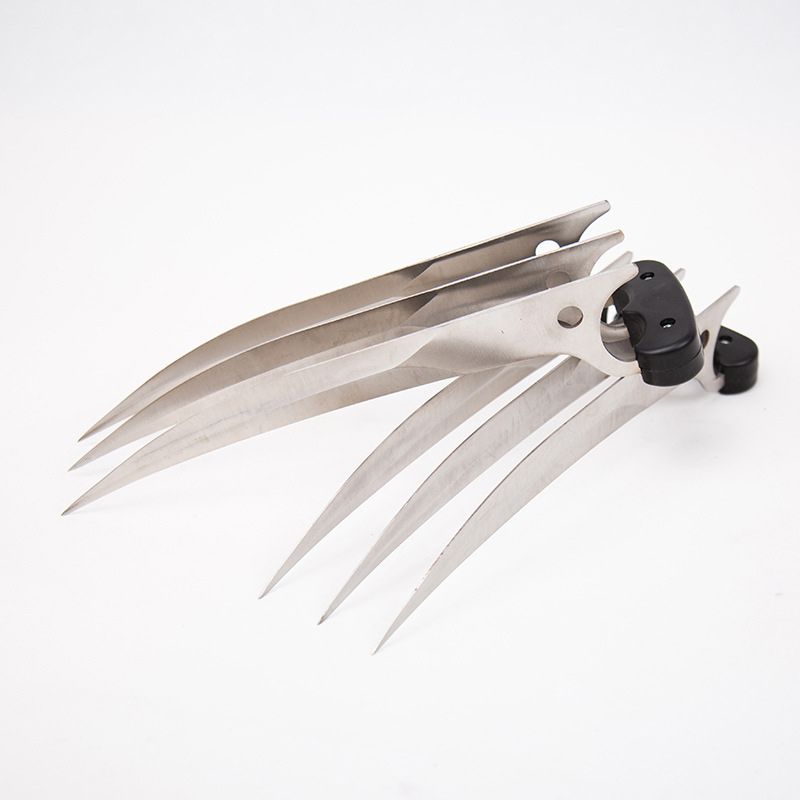 Когти Росомахи Металлические