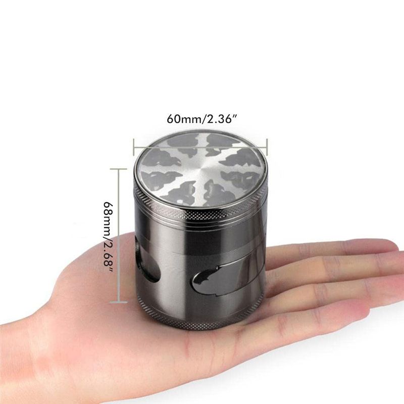 Гриндер Для Табака