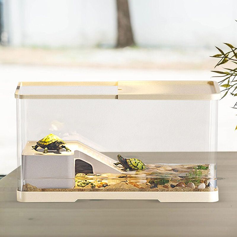 Аквариум Для Черепахи Красноухой