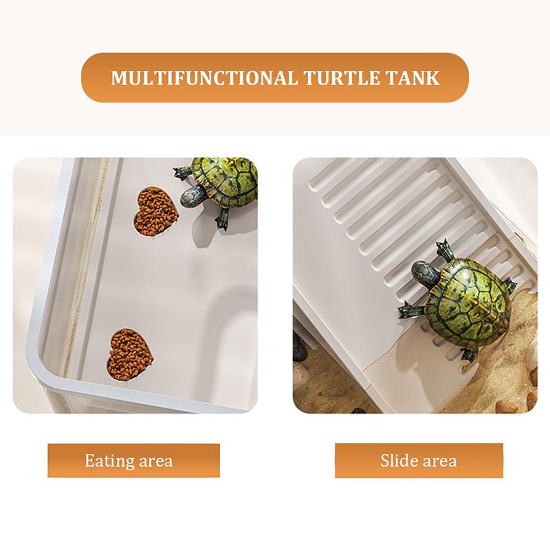 Аквариум Для Черепахи Красноухой