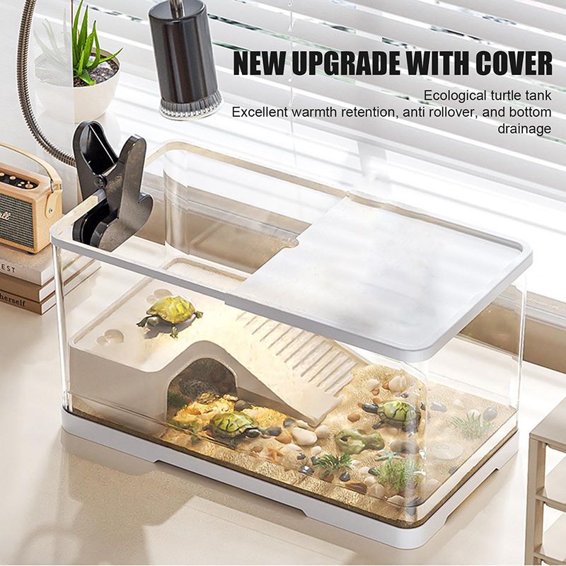 Аквариум Для Черепахи Красноухой