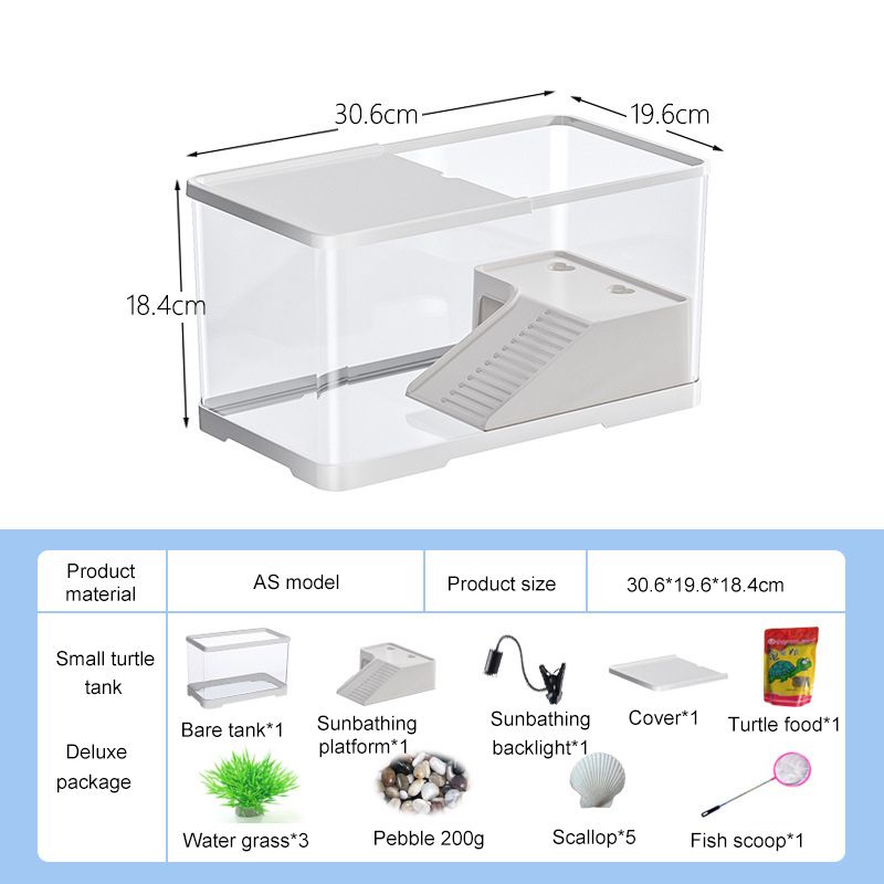 Аквариум Для Черепахи Красноухой