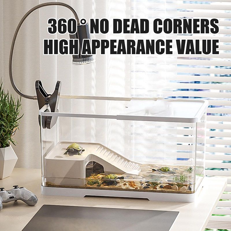 Аквариум Для Черепахи Красноухой