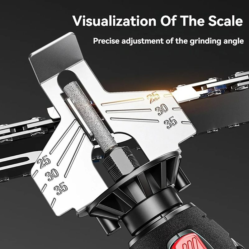 Станок Для Заточки Цепей Бензопил