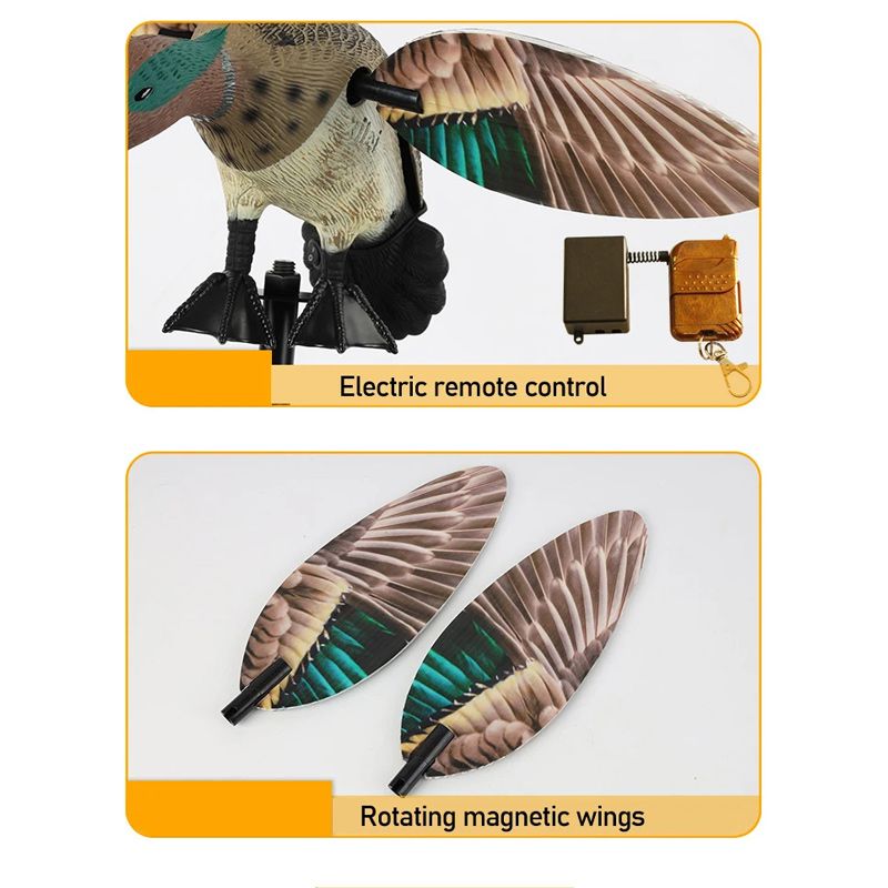 Махокрыл Утка Для Охоты