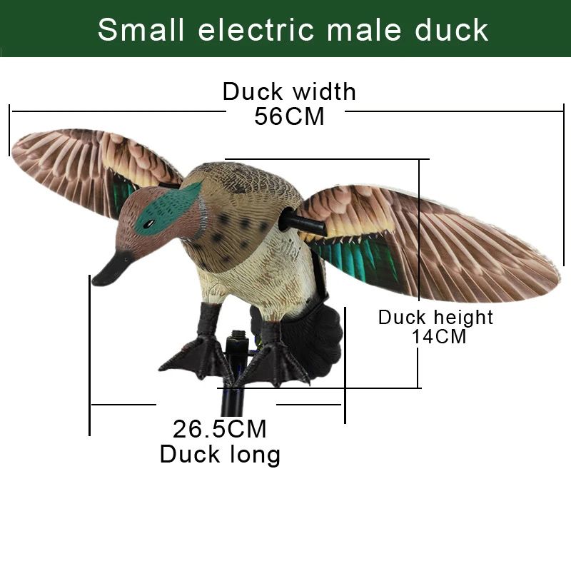 Махокрыл Утка Для Охоты