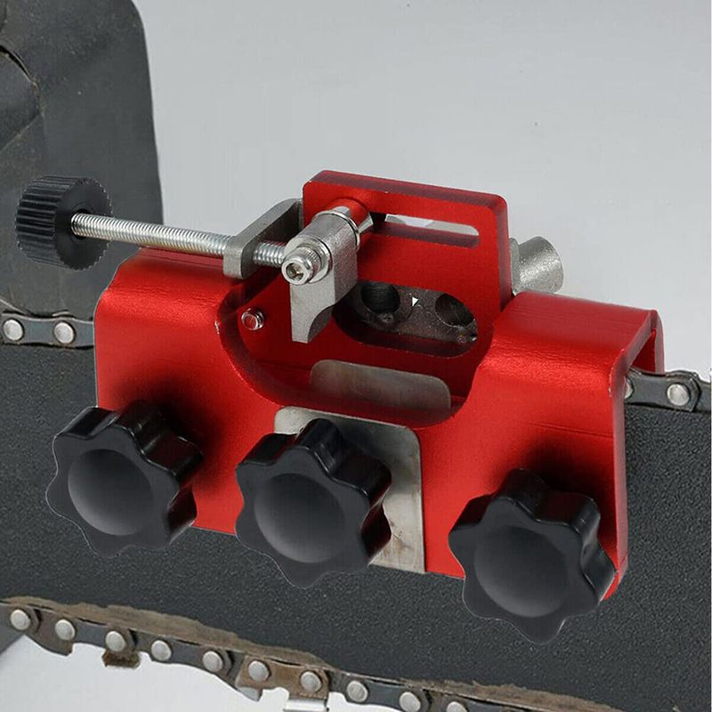 Станок Для Заточки Цепей Бензопил