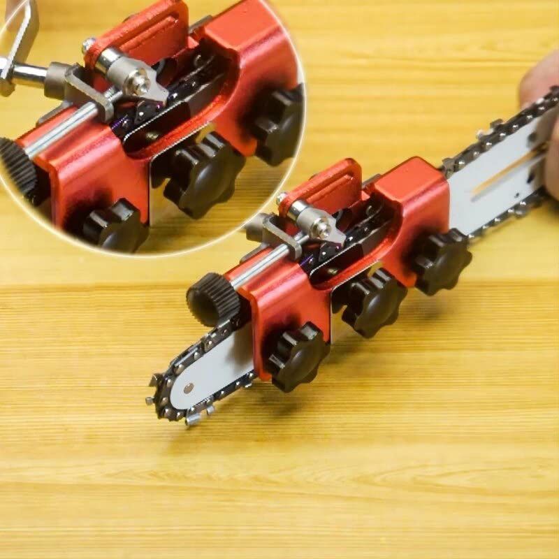 Станок Для Заточки Цепей Бензопил